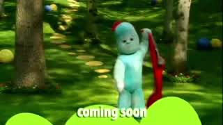 incomplete Abc Kids  In The Night Garden Coming Soon Promo 2008