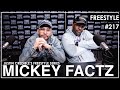 Mickey Factz Pose Son Flow Sur Deux Beats Dans La Série Freestyle De Justin Credible EP 217 mp3