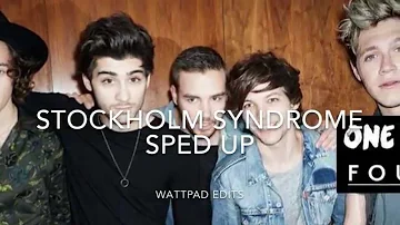 Stockholm Syndrome Sped Up | One Direction |