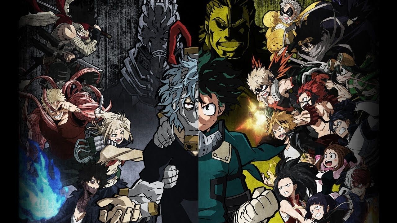 My Hero academia all... One justice, el juego que empezó todo 