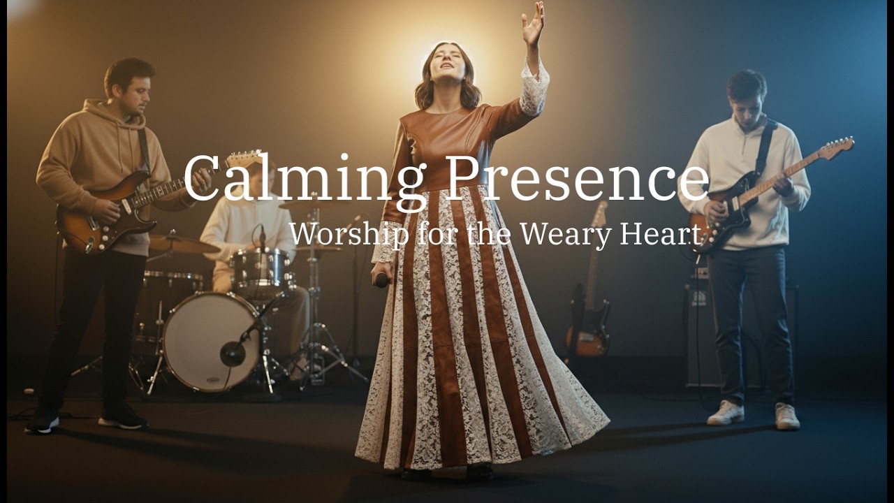 Glory Dwells Here | Powerful Worship & Holy Spirit Atmosphere 2026