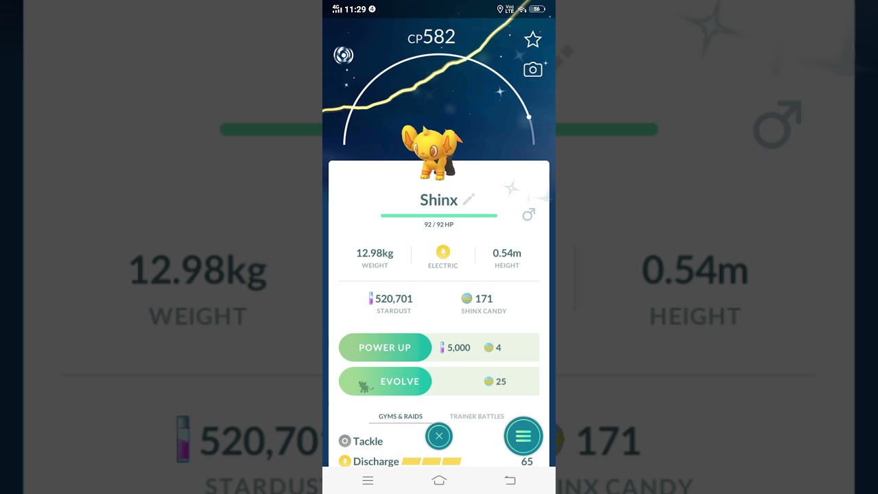 community day shiny shinx Pokemon go 