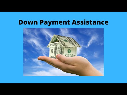 Down payment assistance is available!