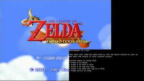 How about a Wind Waker Hack