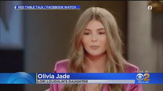 Olivia Jade Breaks Silence On Mother Lori Loughlin's Arrest: ‘What Happened Was Wrong’