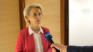 Von der Leyen még bízik abban, hogy sikerül gyorsan megállapodni az olajembargóról