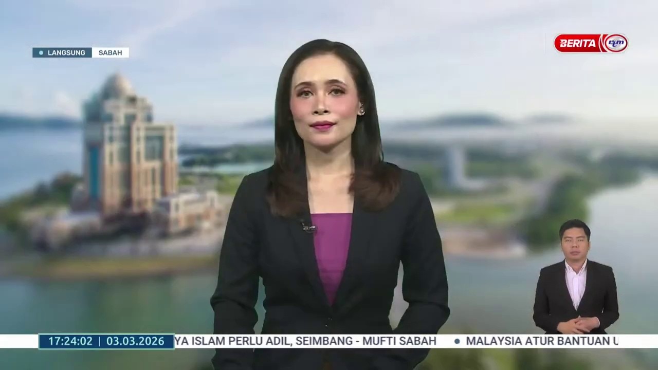 3 MAC 2026 - BERITA WILAYAH - LANGSUNG DARIPADA SABAH