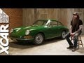 Magnus Walker's '66 Irish green Porsche 911 - XCAR