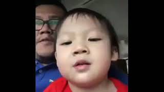 Barbar sejak dini