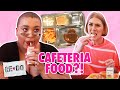 We Ate High School Cafeteria Food For A Week • Re-Do