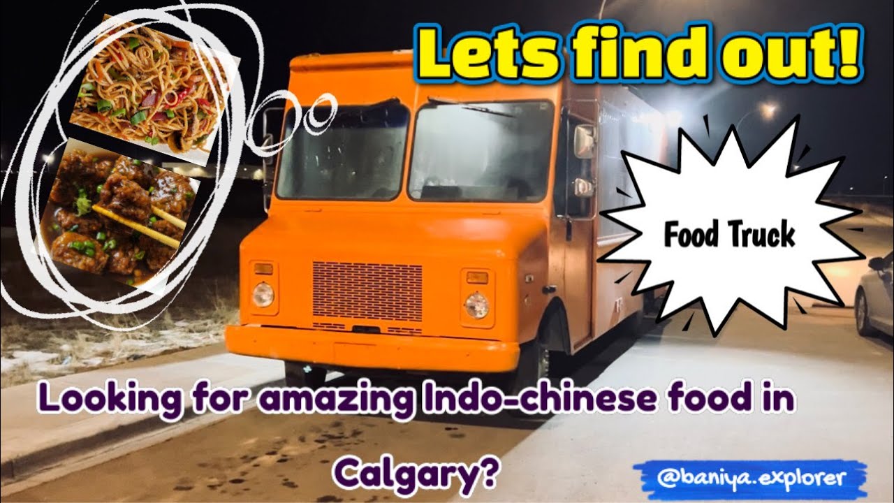 Amazing Indo-Chinese Food In Calgary 