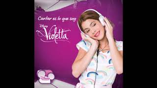 Violetta - Tienes El Talento (audio)