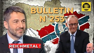 Download Lagu Bulletin STRATPOL N°253. REICHMETAL, New Delhi persiste et signe, Pieds nickelés en Moldavie MP3 Download Lagu Bulletin STRATPOL N°253. REICHMETAL, New Delhi persiste et signe, Pieds nickelés en Moldavie MP3