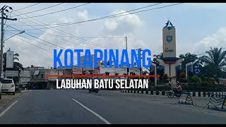 Kotapinang, Labuhanbatu Selatan - CarVlog