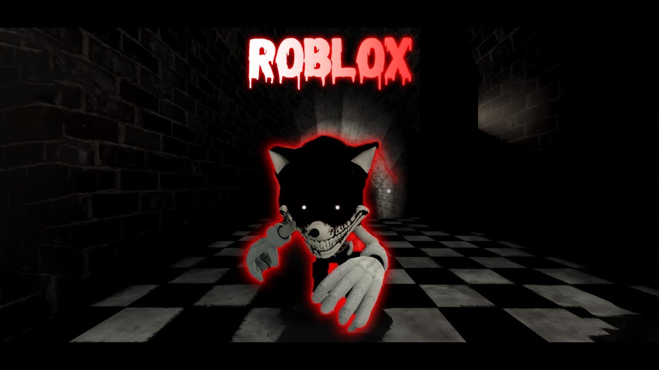 The BEST SONIC.EXE Horror game on Roblox (Outcome Memories) - YouTube