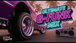 Cali Night Cruise 🌙 Smooth G-Funk Session - YouTube