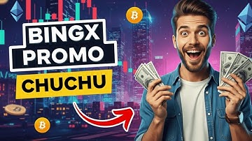 BingX Promo 2025 How To Maximize Earnings With Referral Code "CHUCHU" | Crypto Kickstart