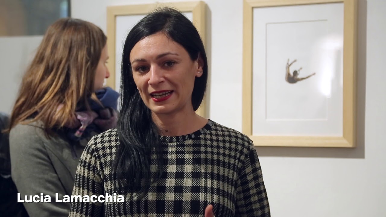 Spazio 32 - Mostra "Icaro" di Lucia Lamacchia