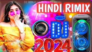 New Hindi Dj Songs |🎵Best Hindi Old Dj Remix | 🎶 Bollywood Nonstop Dj Song | 2024 Dj Song #djremix