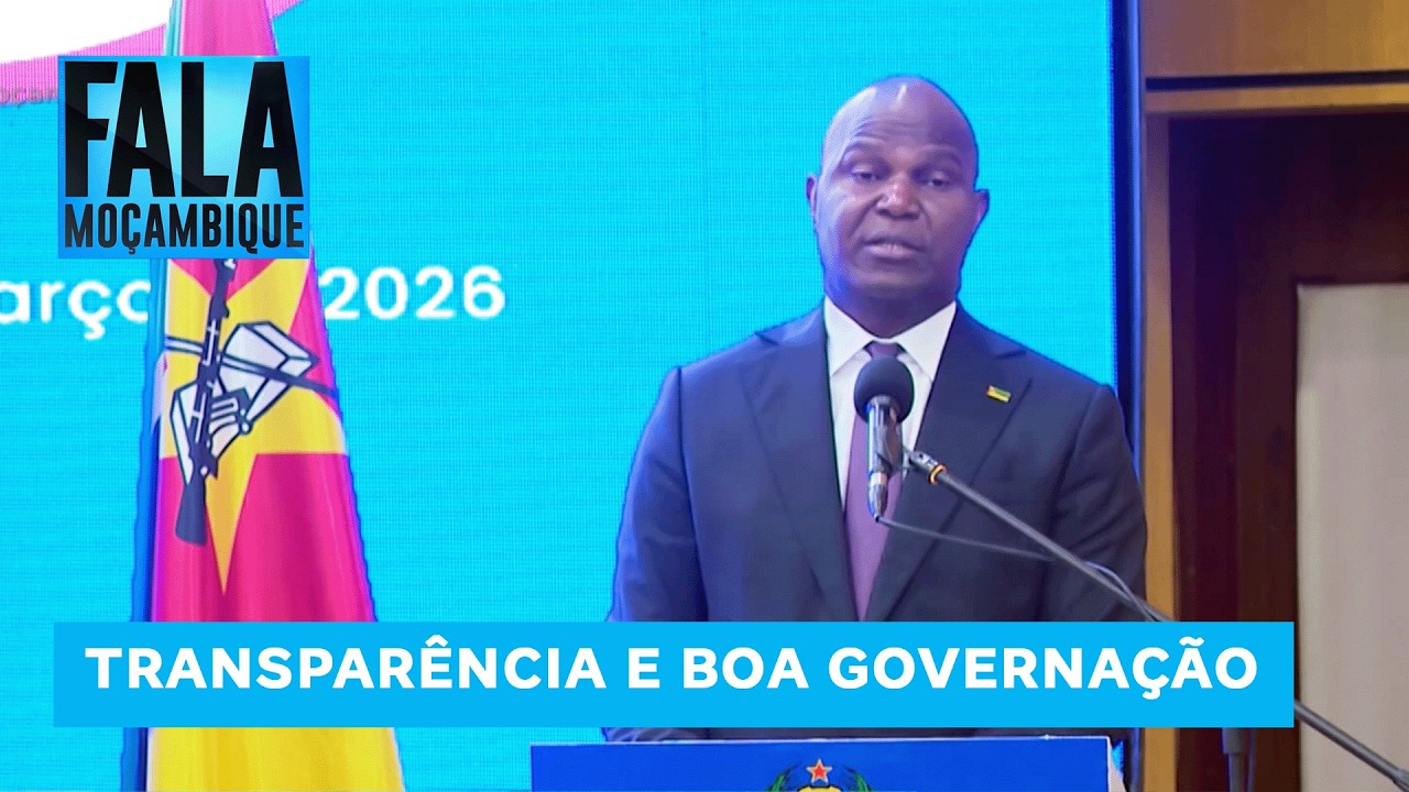 Daniel Chapo afirma que a prestação de contas não pode depender de conveniências circunstanciais