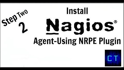 Nagios-Agent configuration using NRPE plugin - Step two