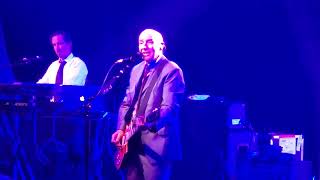 Midge Ure &#39;Dancing with Tears in my Eyes&#39; live on the 80s Cruise - March 2023