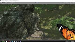 A Walk Through the Forest - VR App screenshot 5