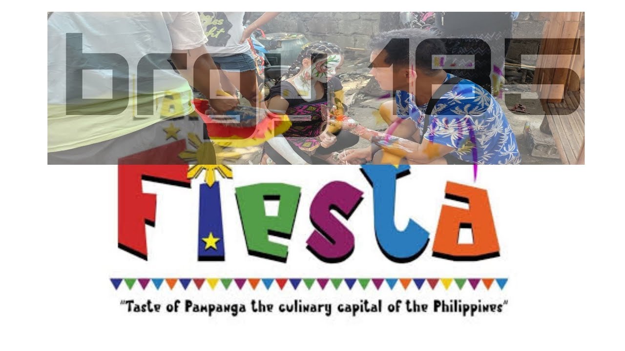 MASAYANG SELEBRASYON NG FIESTA BRGY 185 CALOOCAN CTY YouTube masayang-selebrasyon-ng-fiesta-brgy-185-caloocan-cty-youtube