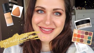 GRWM feat. Products Im Loving at the Moment (Cruelty-Free & Vegan)