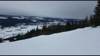 Jane Peel in Trysil - Norway