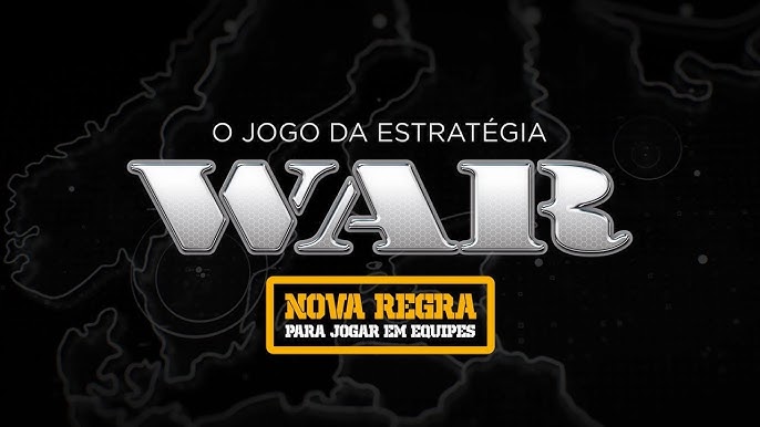 War - Regras - Aprenda em Minutos 