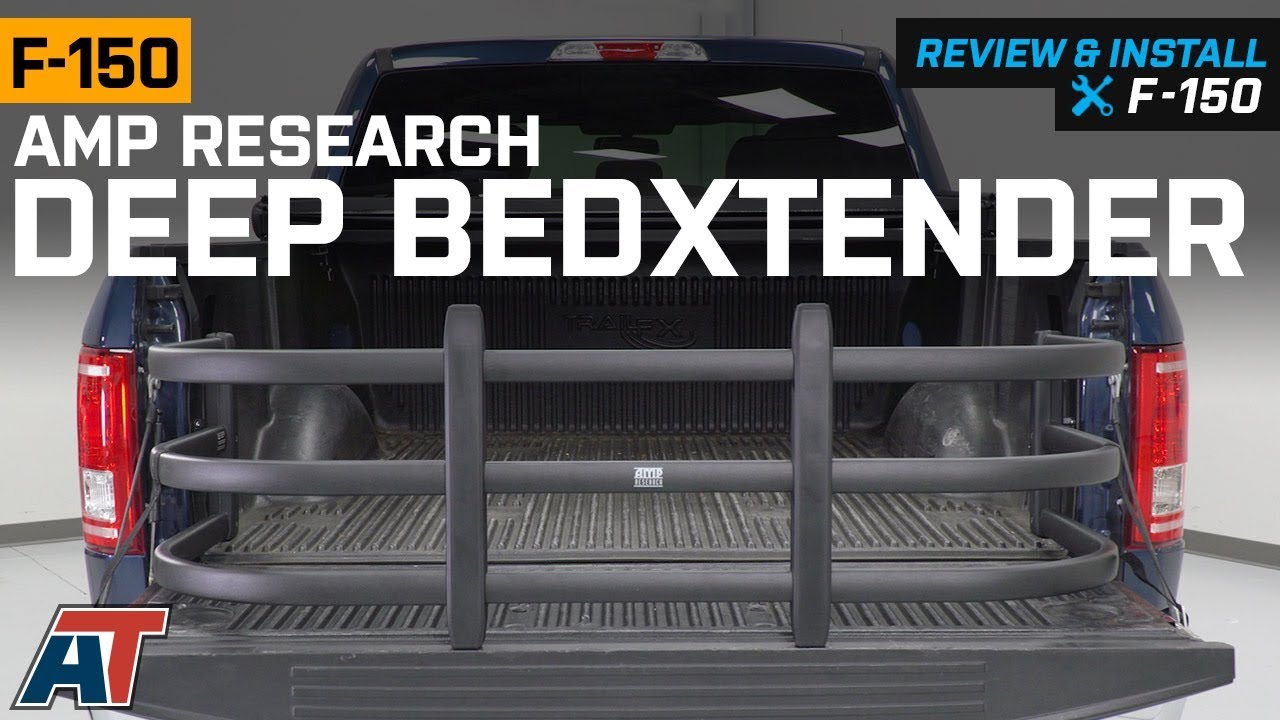 Dodge Ram Bed Extender Installation | Dodge Best Concept