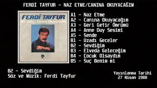 Ferdi Tayfur - Sevdiğim (1988) Resimi