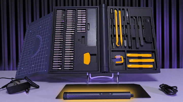 Fanttik E1 Nex Tool Kit Unboxing & Testing