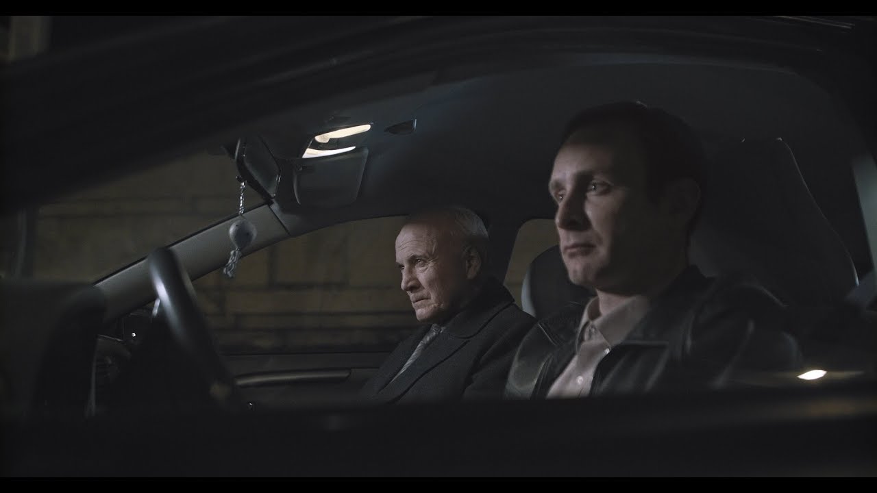 ЛЮДИ В СЕРОМ - Трейлер (MEN IN GRAY - Trailer) Eng sub.