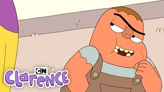 The New Student | Clarence | Cartoon Network