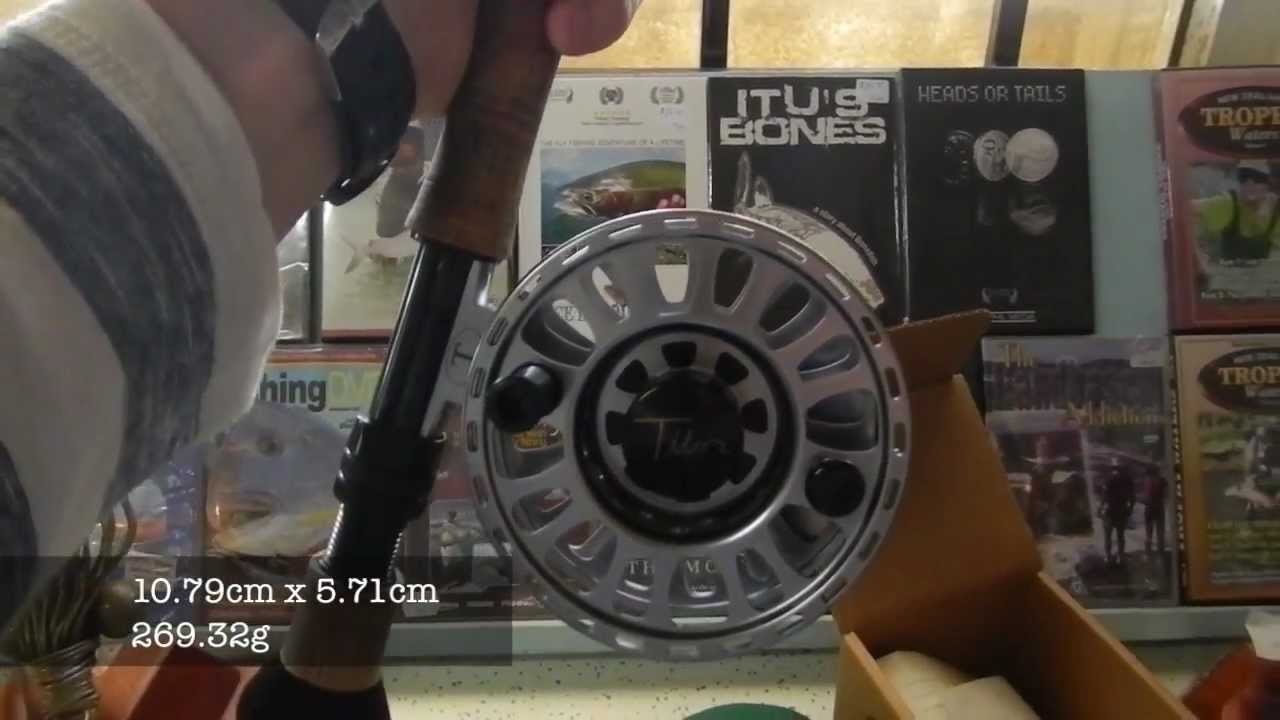 Tibor Signature Series reel review 