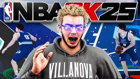 I DOMINATE the 1V1 RUSH EVENT WITH INSANE Dribbling Moves in NBA 2K25