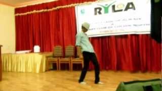 Pardesi - Dev D Dance.