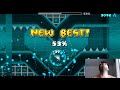 GEOMETRY DASH #17 : THEORY OF EVERYTHING 2 ( 53% )