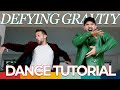Dance tutorial defying gravity twinsauce dance challenge  song thirdreprise original wicked