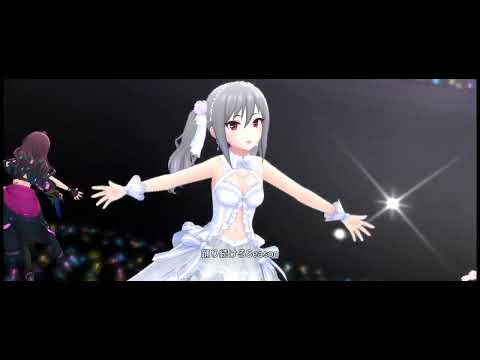 EVERMORE：城ヶ崎美嘉・神崎蘭子・前川みく・二宮飛鳥・一ノ瀬志希【デレステ】