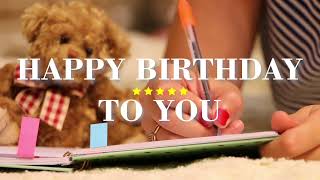 🎂 Happy Birthday To You 💓 1:42'