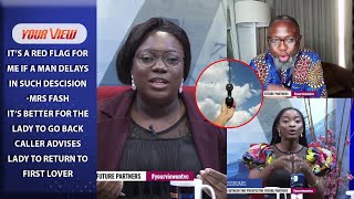 This Is Your Wife! -Caller Shares Unfortunate Incident That Occurred After His Heart Spoke For Him