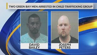 Two Green Bay men arrested in connection to human trafficking group in Upper Peninsula