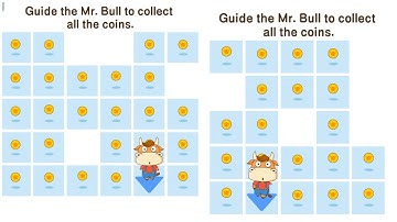 Brain Go 2 | Guide the Mr. Bull to collect all the coin | Coin master | All levels 21-25 ANSWERS
