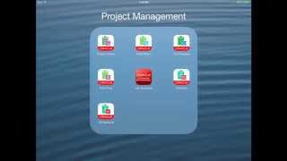 JD Edwards EnterpriseOne Mobile Apps: Field Progress Entry Demo screenshot 1