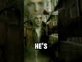 Dante Was Going to Look Completely Different