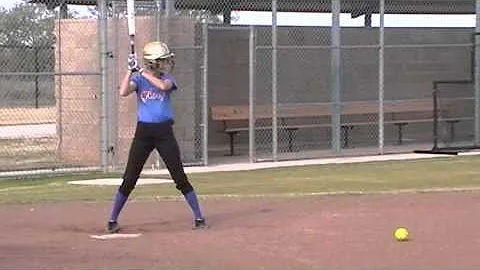 Haylea Inez McDaniel skills video