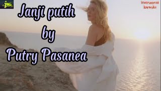 UE Instrumen karaoke version-Janji putih~putry pasanea